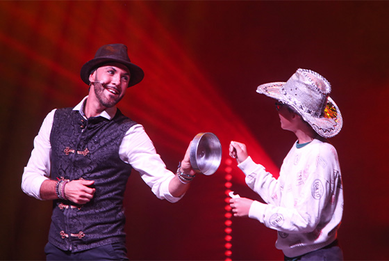 spectacle magie Toulouse