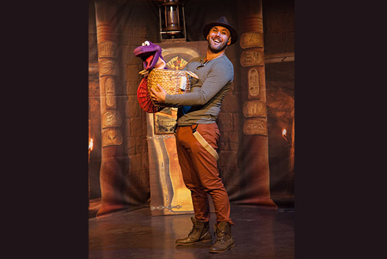 spectacle magie bouches du rhones